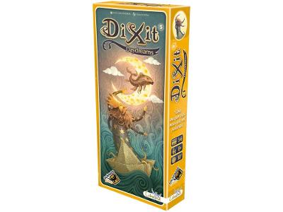 Jogo Dixit Daydreams Galápagos 84 Cartas