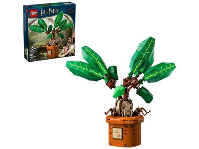 LEGO Harry Potter Mandrágora 76433