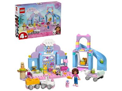 LEGO Casa Mágica da Gabby: Orelha Berçário de 