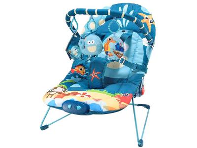 Cadeirinha de Descanso MultiKids Baby Reclinável