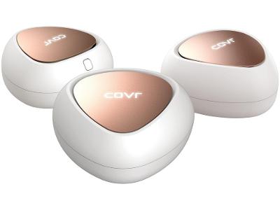 Kit Roteador Mesh D-Link COVR-C1213 1200Mbps