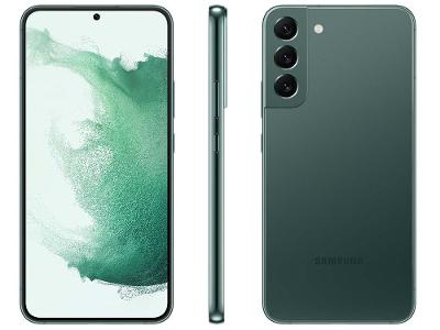 Smartphone Samsung Galaxy S22+ 128GB Verde 5G 8GB