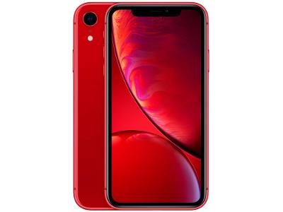iPhone XR Apple 64GB (PRODUCT)RED 6,1” 12MP iOS