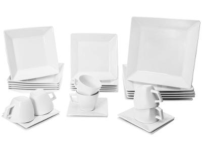 Aparelho de Jantar 30 Peças Oxford Porcelana