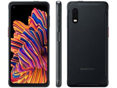 Smartphone Samsung Galaxy XCover Pro 64GB Preto 4G