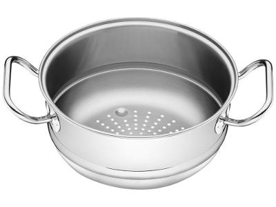 Panela Tramontina Inox 1,6L 16cm