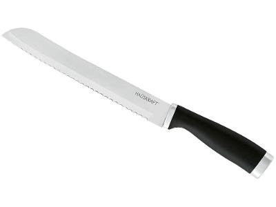 Faca para Pão Hauskraft Inox 8”