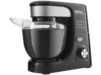 Batedeira Planetária Philco Preto 500W