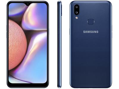 Smartphone Samsung Galaxy A10s 32GB Azul 4G