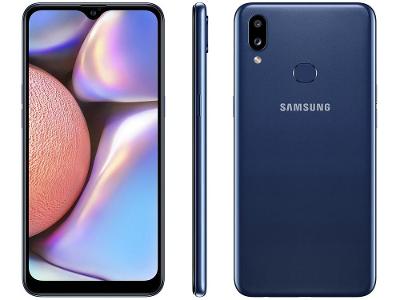 Smartphone Samsung Galaxy A10s 32GB Azul 4G