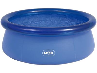 Piscina 1400 Litros Redonda Mor Splash Fun
