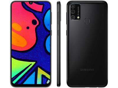 Smartphone Samsung Galaxy M21s 64GB Preto 4G