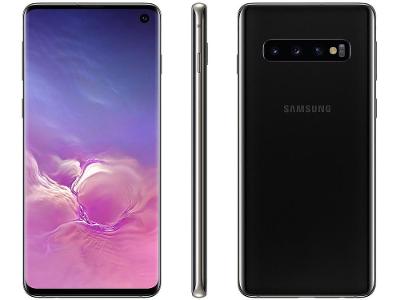 Smartphone Samsung Galaxy S10 128GB Preto 4G