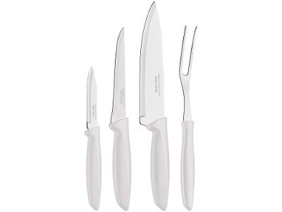 Jogo de Facas Tramontina Inox Plenus 4 Peças