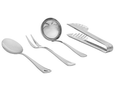 Conjunto de Utensílios Tramontina Inox Havana