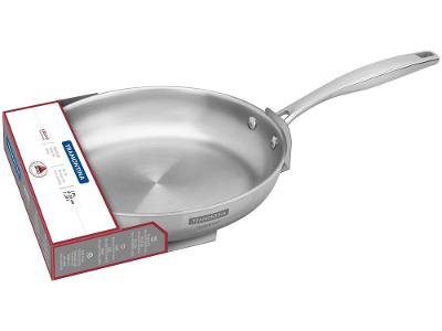Frigideira Tramontina Inox Fundo Triplo Grano 62155200 20cm