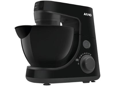 Batedeira Planetária Arno Preta 600W Daily