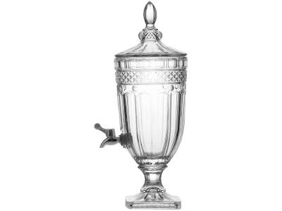 Suqueira de Vidro 1,8L Hauskraft Queen