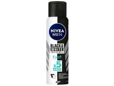 Desodorante Antitranspirante Aerossol Nivea