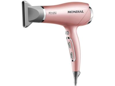 Secador de Cabelo Mondial Golden Rose SC-32