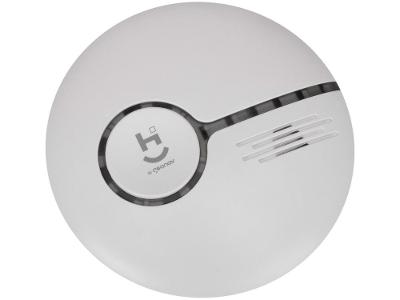 Detector de Fumaça Inteligente Cobertura 360º