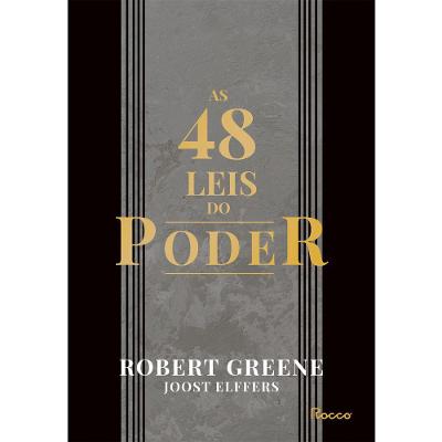 Livro As 48 Leis do Poder Robert Greene