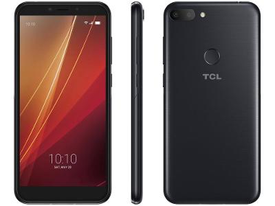 Smartphone TCL L10 32GB Preto 4G Octa Core