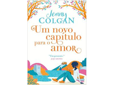 Livro Um Novo Capítulo Para o Amor Jenny Colgan