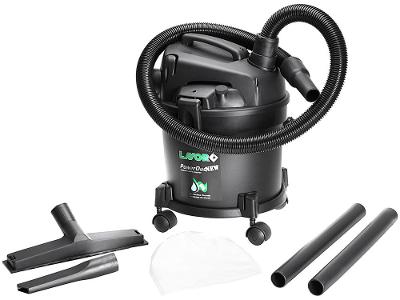 Aspirador de Pó e Água Portátil Lavor 1250W