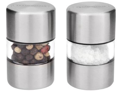 Moedor de Sal e Pimenta Inox Tramontina Realce