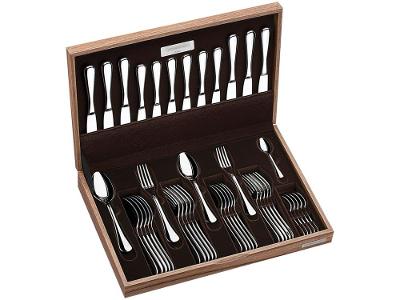 Faqueiro Tramontina Inox 42 Peças Vicenza 66924203 com Estojo