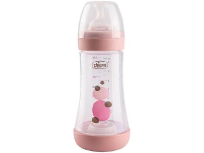 Mamadeira Anticólica 240ml Chicco Perfect5