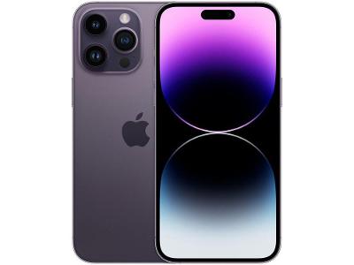 Apple iPhone 14 Pro Max 128GB Roxo-profundo 6,7” 48MP