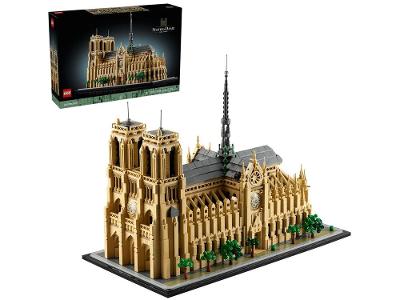 LEGO Architecture Notre-Dame de Paris