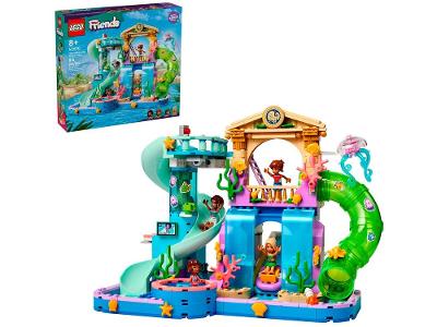 LEGO Friends Parque Aquático de Heartlake City 