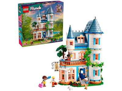 LEGO Friends Castelo Pousada 42638 1311 Peças