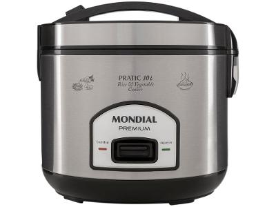Panela de Arroz Elétrica Mondial Pratic PE-42-10X