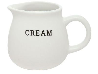 Leiteira Hauskraft de Cerâmica 350ml Cremona