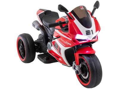 Moto Elétrica Infantil 12V Speed GT Bandeirante
