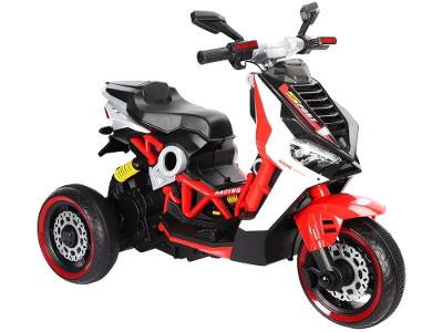 Moto Elétrica Infantil 12V Scooter Sport
