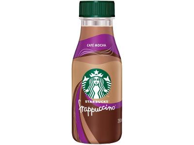 Bebida Láctea Starbucks Frappuccino Mocha 280ml