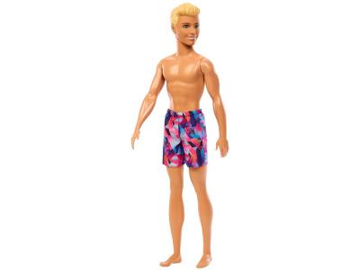 Boneco Ken Barbie Fashion & Beauty Ken de Praia