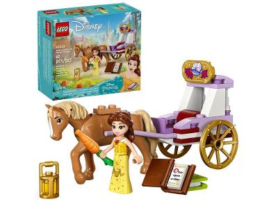 LEGO Disney Princess Carruagem de Histórias da