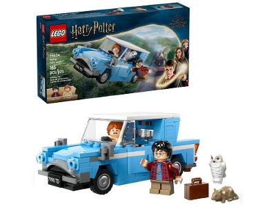LEGO Harry Potter TM Ford Anglia Voador