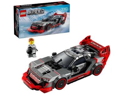 LEGO Speed Champions Carro de Corrida 