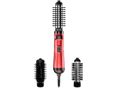 Escova Modeladora GA.MA Italy Rotating Styler Turbo Íon 2600 3D Therapy 1100W 2 Velocidades