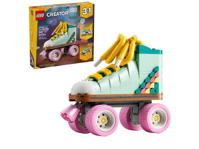 LEGO Creator 3 em 1 Patins Retrô  31148