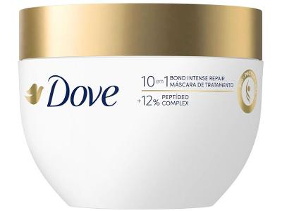 Máscara de Tratamento Dove Bond Intense Repair 10 em 1 250g