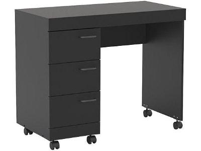 Mesa para Computador 3 Gavetas Politorno