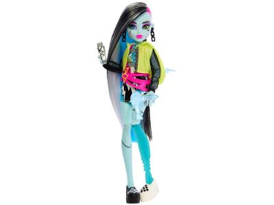 Boneca Monster High Skulltimates Secrets Neon